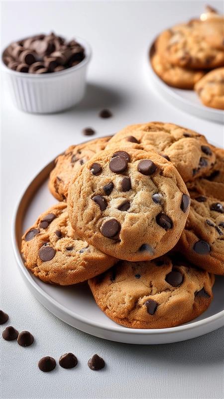 Chocochips Cookies